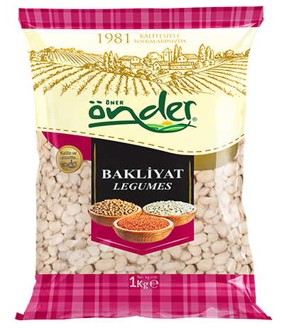 Kuru Fasulye 1 KG
