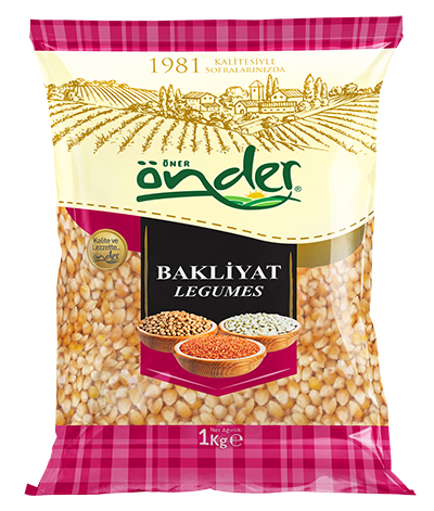 Popcorn Mısır 1 KG