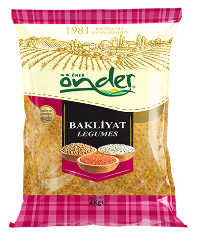 Bulgur 2 KG