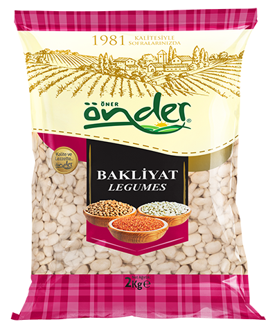 Kuru Fasulye 2 KG