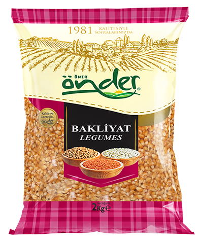 Popcorn Mısır 2 KG
