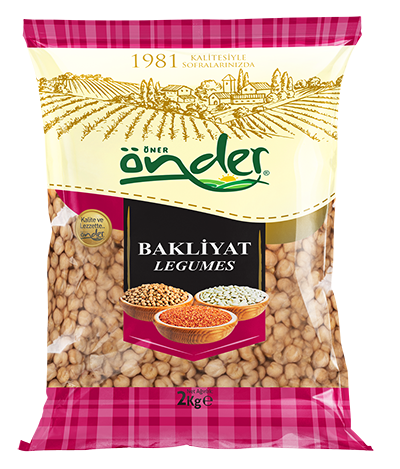 Nohut 2 KG