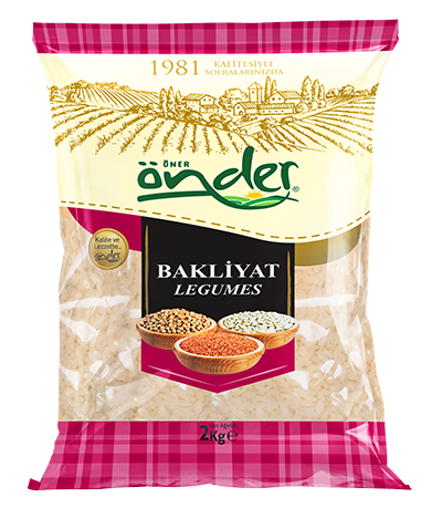 Pirinç 2 KG