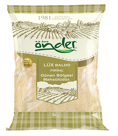 Baldo Pirinç 5 KG