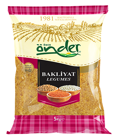 Bulgur 5 KG