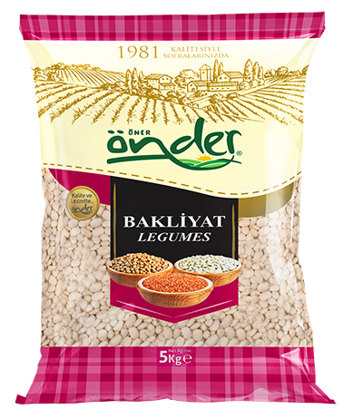 Kuru Fasulye 5 KG
