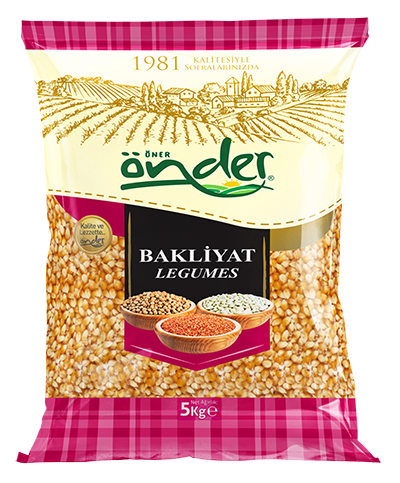 Popcorn Mısır 5 KG