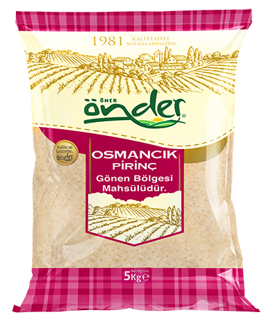 Osmancık Pirinç 5 KG