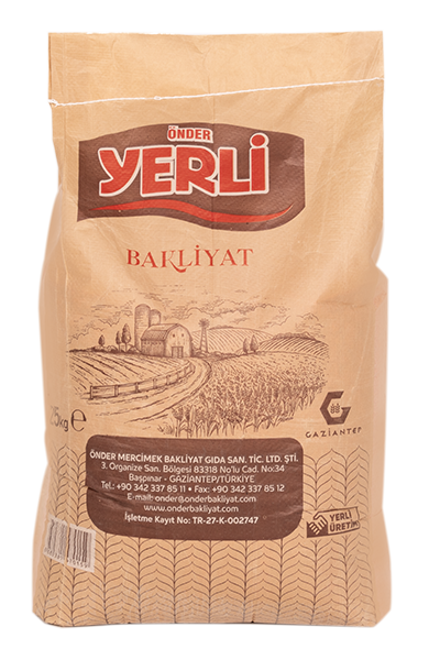 Önder Yerli 25 KG